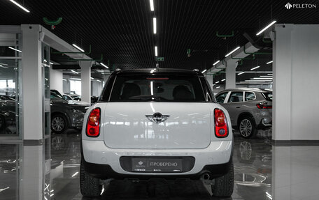 MINI Countryman I (R60), 2010 год, 1 070 000 рублей, 6 фотография