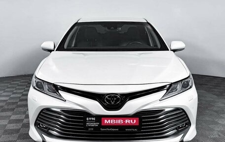 Toyota Camry, 2019 год, 2 299 000 рублей, 2 фотография