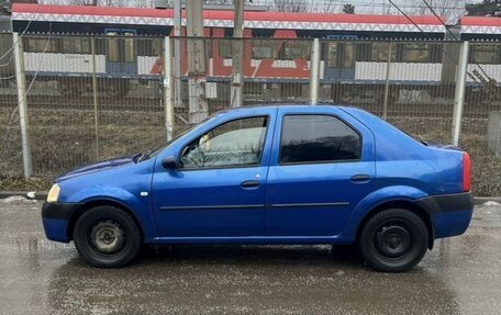 Renault Logan I, 2008 год, 300 000 рублей, 2 фотография