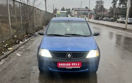 Renault Logan I, 2008 год, 300 000 рублей, 5 фотография