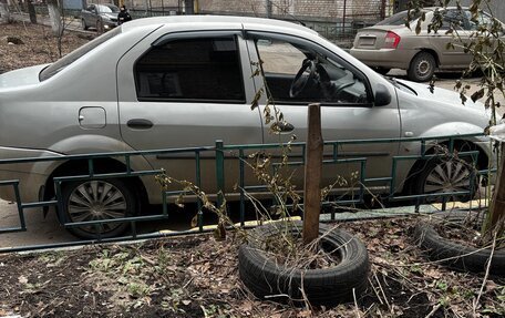 Renault Logan I, 2009 год, 198 000 рублей, 3 фотография