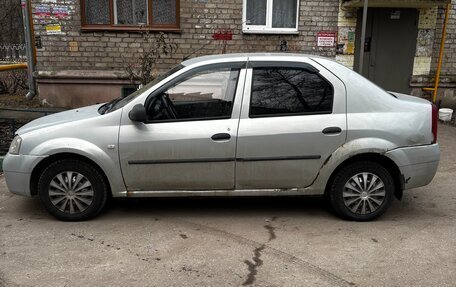 Renault Logan I, 2009 год, 198 000 рублей, 5 фотография