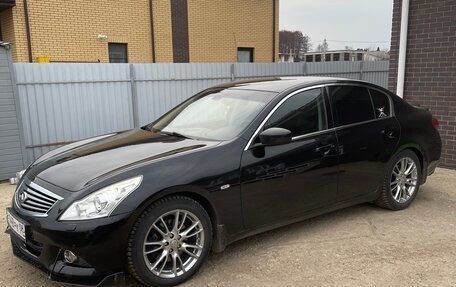 Infiniti G, 2011 год, 1 620 000 рублей, 7 фотография