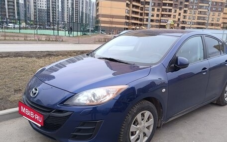 Mazda 3, 2010 год, 900 000 рублей, 4 фотография