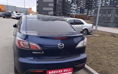 Mazda 3, 2010 год, 900 000 рублей, 2 фотография