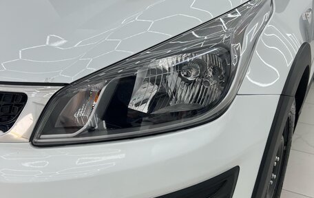 KIA Rio IV, 2019 год, 1 380 000 рублей, 3 фотография