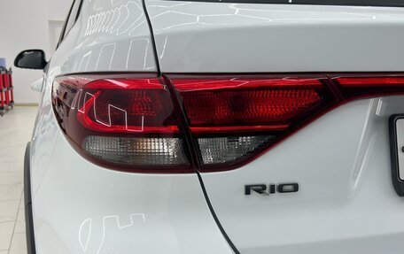 KIA Rio IV, 2019 год, 1 380 000 рублей, 4 фотография