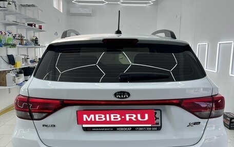 KIA Rio IV, 2019 год, 1 380 000 рублей, 2 фотография