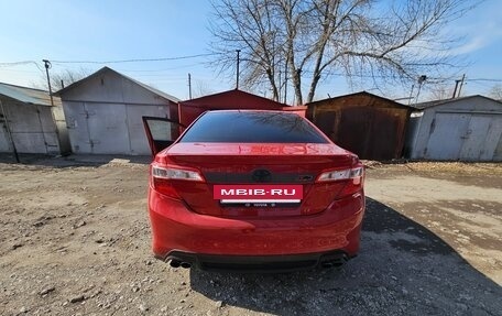Toyota Camry, 2014 год, 2 200 000 рублей, 2 фотография