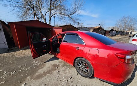 Toyota Camry, 2014 год, 2 200 000 рублей, 6 фотография