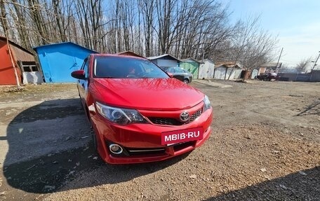 Toyota Camry, 2014 год, 2 200 000 рублей, 5 фотография