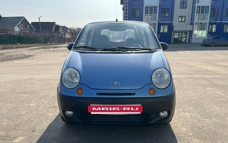 Daewoo Matiz I, 2007 год, 180 000 рублей, 2 фотография