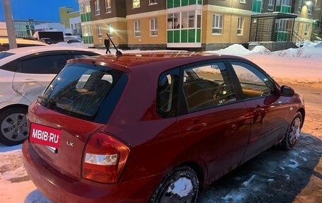 KIA Cerato I, 2005 год, 365 000 рублей, 5 фотография