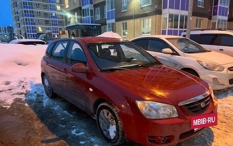 KIA Cerato I, 2005 год, 365 000 рублей, 3 фотография