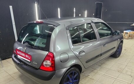 Renault Clio III, 2003 год, 430 000 рублей, 3 фотография