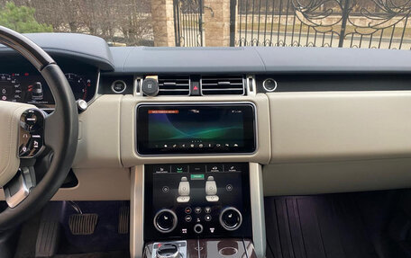 Land Rover Range Rover IV рестайлинг, 2019 год, 8 500 000 рублей, 9 фотография