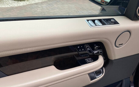 Land Rover Range Rover IV рестайлинг, 2019 год, 8 500 000 рублей, 14 фотография