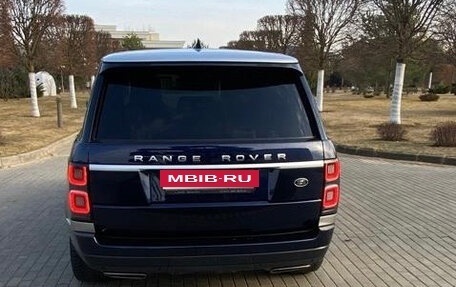 Land Rover Range Rover IV рестайлинг, 2019 год, 8 500 000 рублей, 15 фотография