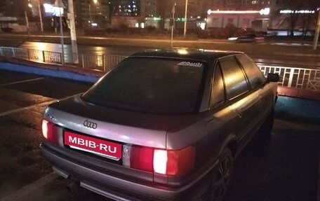 Audi 80, 1986 год, 79 000 рублей, 5 фотография