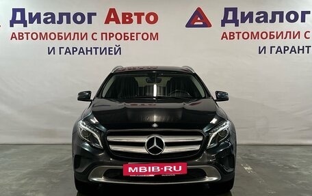 Mercedes-Benz GLA, 2015 год, 2 130 000 рублей, 2 фотография