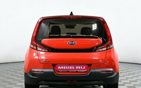 KIA Soul III, 2020 год, 1 876 000 рублей, 6 фотография