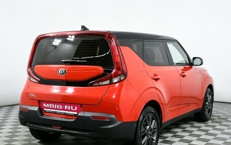 KIA Soul III, 2020 год, 1 876 000 рублей, 5 фотография