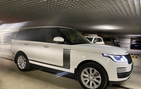 Land Rover Range Rover IV рестайлинг, 2019 год, 9 100 000 рублей, 8 фотография