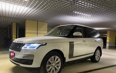 Land Rover Range Rover IV рестайлинг, 2019 год, 9 100 000 рублей, 1 фотография