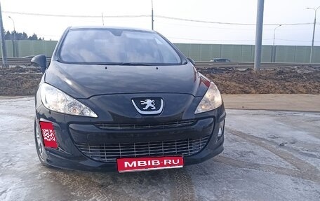 Peugeot 308 II, 2010 год, 450 000 рублей, 1 фотография