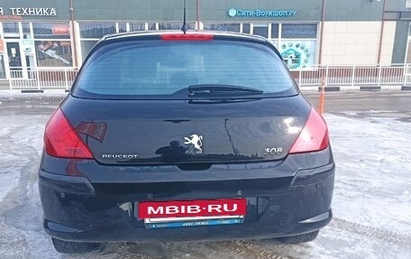 Peugeot 308 II, 2010 год, 450 000 рублей, 5 фотография