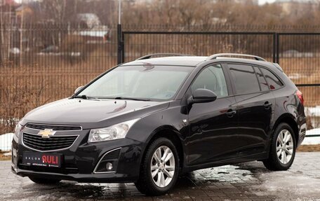 Chevrolet Cruze II, 2013 год, 998 000 рублей, 1 фотография