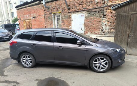 Ford Focus III, 2014 год, 750 000 рублей, 1 фотография