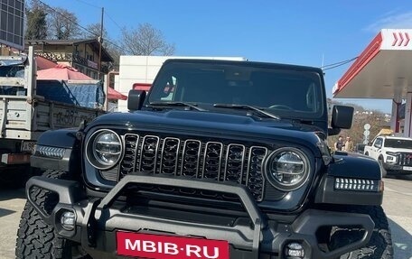 Jeep Wrangler, 2019 год, 5 300 000 рублей, 1 фотография