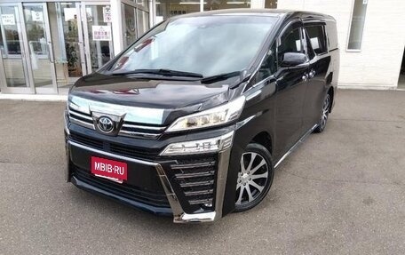 Toyota Vellfire II, 2022 год, 3 572 000 рублей, 1 фотография