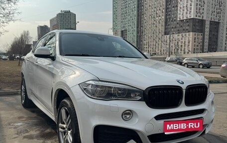 BMW X6, 2018 год, 4 750 000 рублей, 1 фотография