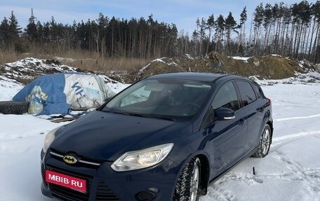 Ford Focus III, 2011 год, 655 000 рублей, 1 фотография