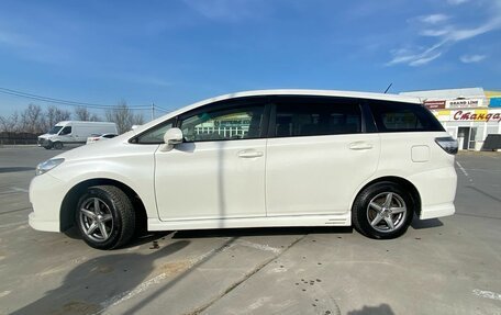 Toyota Wish II, 2014 год, 1 700 000 рублей, 1 фотография