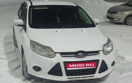 Ford Focus III, 2012 год, 600 000 рублей, 1 фотография