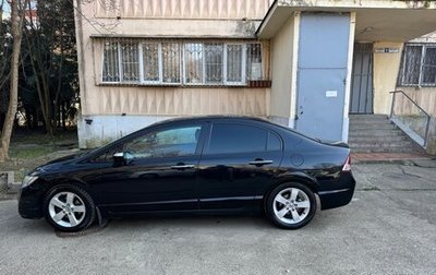 Honda Civic VIII, 2008 год, 750 000 рублей, 1 фотография