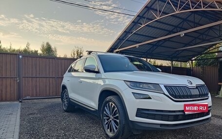 Skoda Kodiaq I, 2021 год, 3 700 000 рублей, 1 фотография