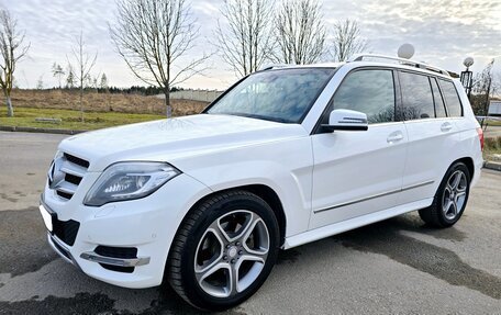 Mercedes-Benz GLK-Класс, 2012 год, 2 150 000 рублей, 1 фотография