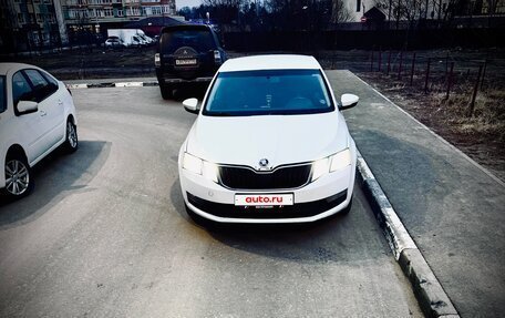 Skoda Octavia, 2019 год, 1 250 000 рублей, 2 фотография