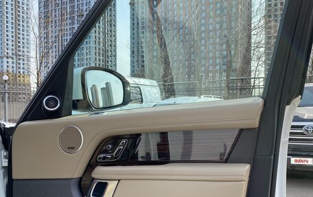 Land Rover Range Rover IV рестайлинг, 2019 год, 9 100 000 рублей, 23 фотография