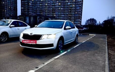 Skoda Octavia, 2019 год, 1 250 000 рублей, 3 фотография