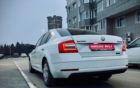 Skoda Octavia, 2019 год, 1 250 000 рублей, 4 фотография