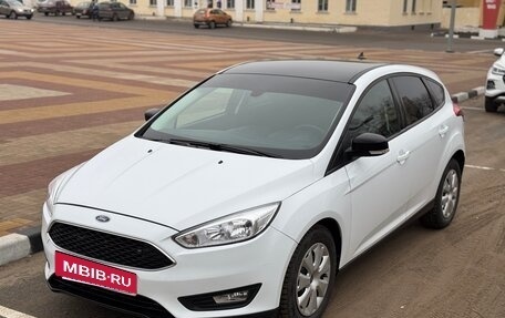 Ford Focus III, 2017 год, 1 170 000 рублей, 2 фотография