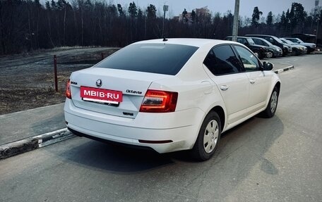 Skoda Octavia, 2019 год, 1 250 000 рублей, 5 фотография