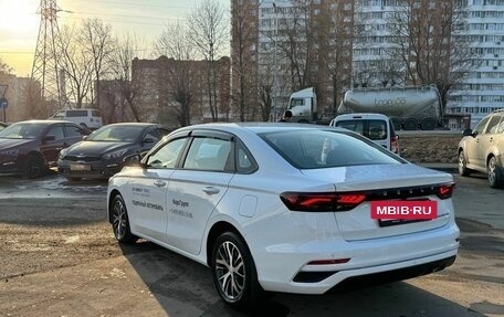 Geely Emgrand, 2023 год, 1 970 000 рублей, 5 фотография