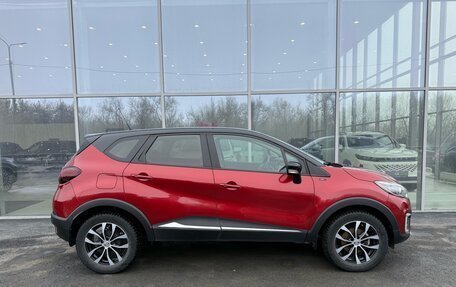 Renault Kaptur I рестайлинг, 2018 год, 1 804 000 рублей, 4 фотография