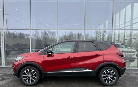 Renault Kaptur I рестайлинг, 2018 год, 1 804 000 рублей, 8 фотография